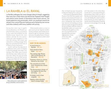 National Geographic Traveler Barcelona 5th Edition - National Geographic [KSIĄŻKA]