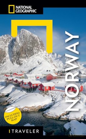 National Geographic Traveler Norway - National Geographic [KSIĄŻKA]