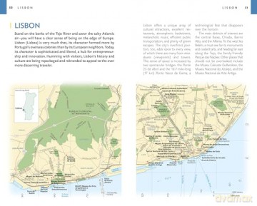 National Geographic Traveler Portugal 5th Edition - National Geographic [KSIĄŻKA]