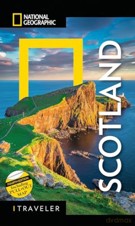 National Geographic Traveler Scotland 4th Edition - National Geographic [KSIĄŻKA]
