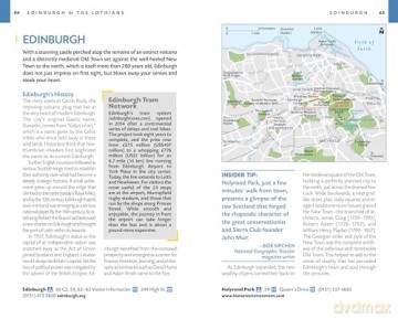 National Geographic Traveler Scotland 4th Edition - National Geographic [KSIĄŻKA]