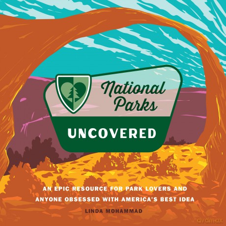 National Parks Uncovered: An Epic Resource for Park Lovers and Anyone Obsessed with America's Best Idea - Linda Mohammad [KSIĄŻKA]