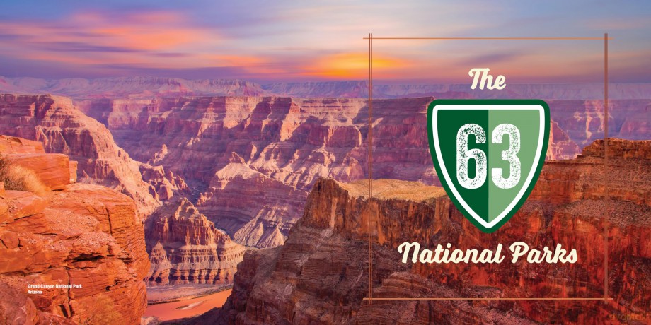 National Parks Uncovered: An Epic Resource for Park Lovers and Anyone Obsessed with America's Best Idea - Linda Mohammad [KSIĄŻKA]