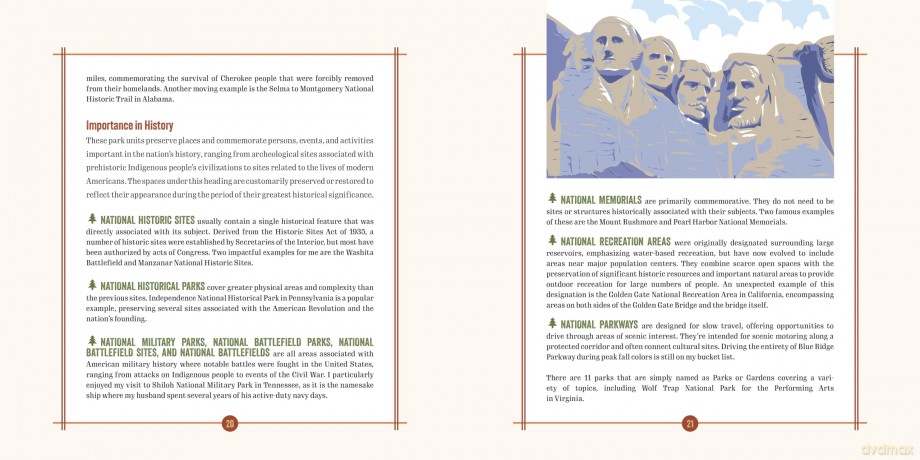 National Parks Uncovered: An Epic Resource for Park Lovers and Anyone Obsessed with America's Best Idea - Linda Mohammad [KSIĄŻKA]