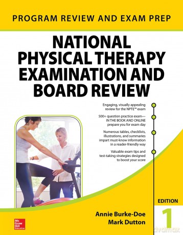 National Physical Therapy Exam and Review - Annie Burke-Doe [KSIĄŻKA]