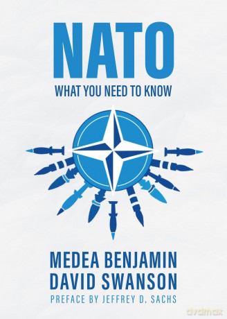 NATO: What You Need To Know - Medea Benjamin [KSIĄŻKA]