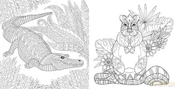 Natural History: Create Your World [KSIĄŻKA]