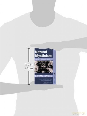 Natural Mysticism: Towards a new Reggae Aesthetic: Towards a New Reggae Aesthetic in Caribbean Writing - Kwame Dawes [KSIĄŻKA]