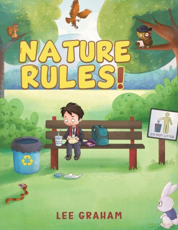 Nature Rules! - Lee Graham [KSIĄŻKA]