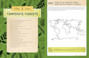 Nature School: The Workbook: 100+ Activities, Games, and Puzzles (2) - Lauren Giordano [KSIĄŻKA]