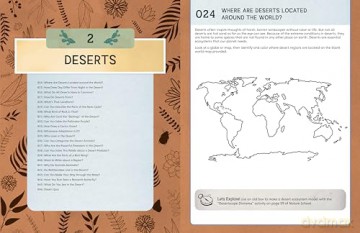 Nature School: The Workbook: 100+ Activities, Games, and Puzzles (2) - Lauren Giordano [KSIĄŻKA]