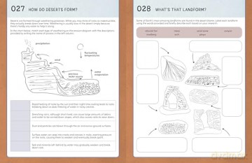Nature School: The Workbook: 100+ Activities, Games, and Puzzles (2) - Lauren Giordano [KSIĄŻKA]