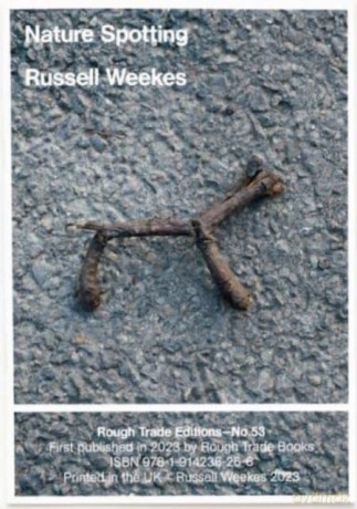 Nature Spotting by Russell Weekes (RT#53) - Russell Weekes [KSIĄŻKA]