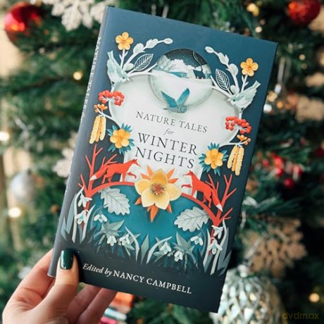 Nature Tales for Winter Nights - Nancy Campbell [KSIĄŻKA]