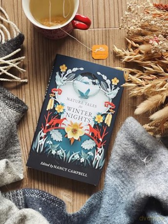 Nature Tales for Winter Nights - Nancy Campbell [KSIĄŻKA]