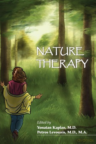 Nature Therapy - Yonatan Kaplan MD [KSIĄŻKA]