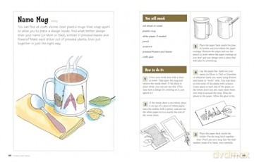 Nature's Art Box: From t-shirts to twig baskets, 65 cool projects for crafty kids to make with natural materials you can find anywhere - Laura C. Martin [KSIĄŻKA]