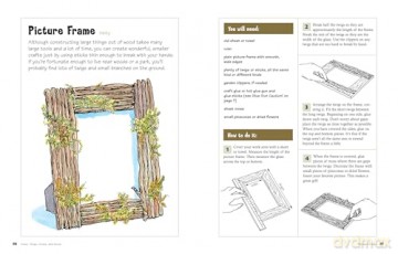 Nature's Art Box: From t-shirts to twig baskets, 65 cool projects for crafty kids to make with natural materials you can find anywhere - Laura C. Martin [KSIĄŻKA]