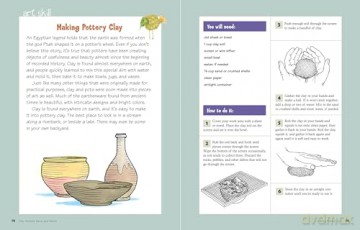 Nature's Art Box: From t-shirts to twig baskets, 65 cool projects for crafty kids to make with natural materials you can find anywhere - Laura C. Martin [KSIĄŻKA]
