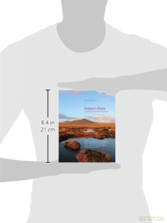 Nature's Peace: A Celebration of Scotland's Watershed: Landscapes of the Watershed: A Celebration - Peter Wright [KSIĄŻKA]