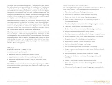 Navigating Loss: Wisdom and self-care for times of grief and the challenges of life - Heather Stang [KSIĄŻKA]