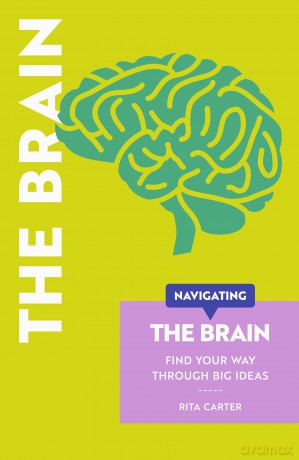 Navigating The Brain: Find Your Way Through Big Ideas - Rita Carter [KSIĄŻKA]