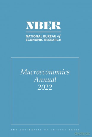 NBER Macroeconomics Annual, 2022: Volume 37 (Volume 37) (National Bureau of Economic Research Macroeconomics Annual) - Martin Eichenbaum [KSIĄŻKA]