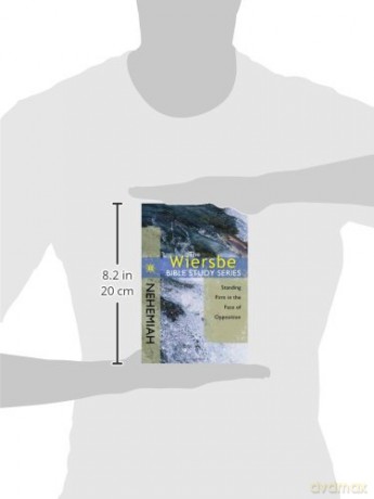 Nehemiah: Standing Firm in the Face of Opposition - Warren W. Wiersbe [KSIĄŻKA]