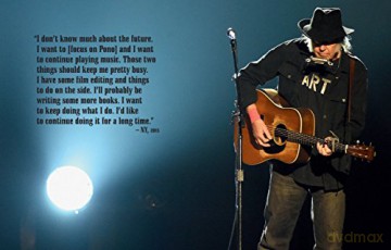 Neil Young: Heart of Gold - Harvey Kubernik [KSIĄŻKA]