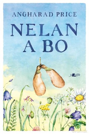 Nelan a Bo - Angharad Price [KSIĄŻKA]