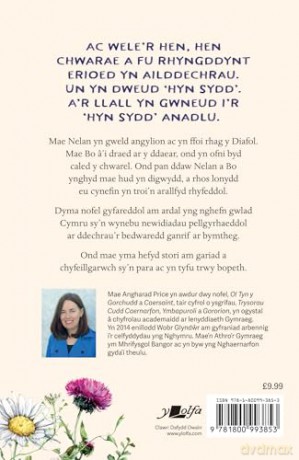 Nelan a Bo - Angharad Price [KSIĄŻKA]