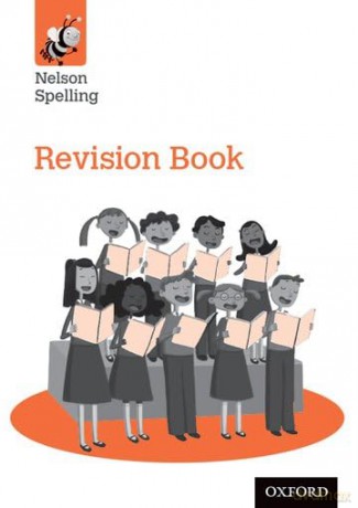Nelson Spelling Revision Book (Year 6/P7) (Nelson Spelling New Edition) - John Jackman [KSIĄŻKA]