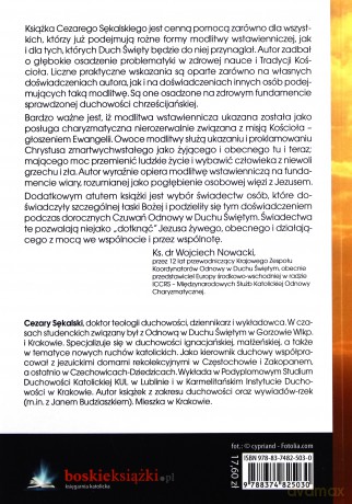 Na chorych ręce kłaść będą. Modlitwa wstawiennicza [KSĄŻKA]