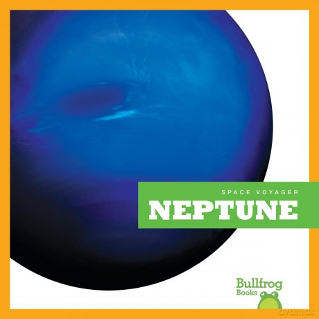 Neptune (Space Voyager) - Vanessa Black [KSIĄŻKA]