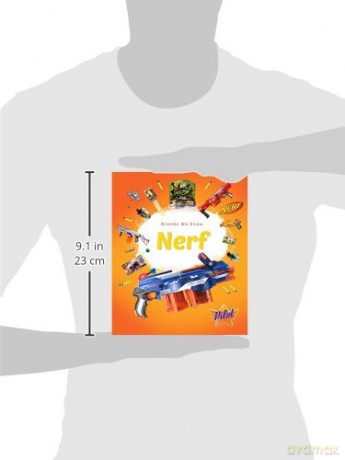 Nerf (Brands We Know) - Sara Green [KSIĄŻKA]