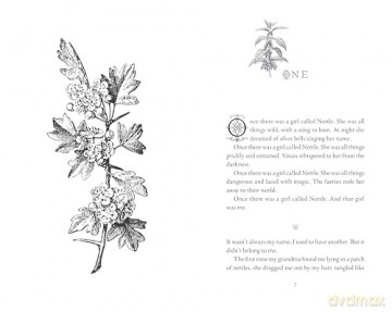 Nettle - Bex Hogan [KSIĄŻKA]