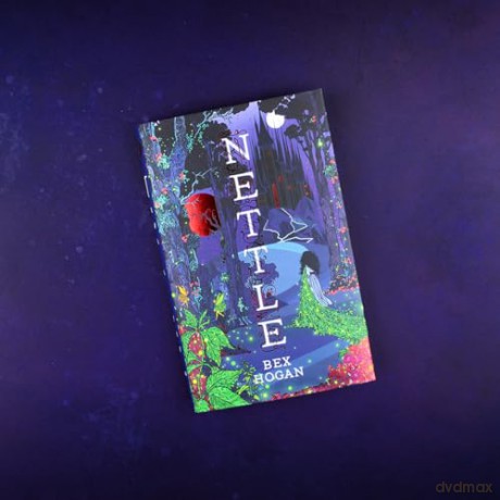 Nettle - Bex Hogan [KSIĄŻKA]