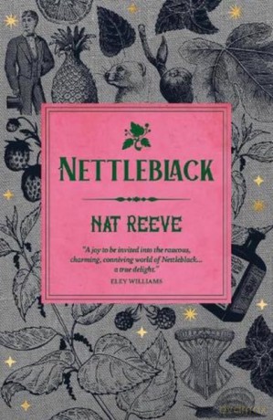 Nettleblack - Nat Reeve [KSIĄŻKA]