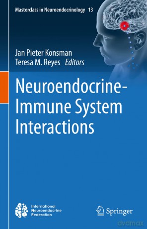Neuroendocrine-Immune System Interactions: 13 (Masterclass in Neuroendocrinology, 13) - Jan Pieter Konsman [KSIĄŻKA]