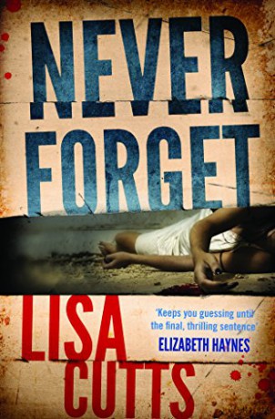 Never Forget (DC Nina Foster) - Lisa Cutts [KSIĄŻKA]