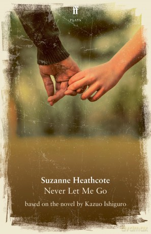 Never Let Me Go - Suzanne Heathcote [KSIĄŻKA]