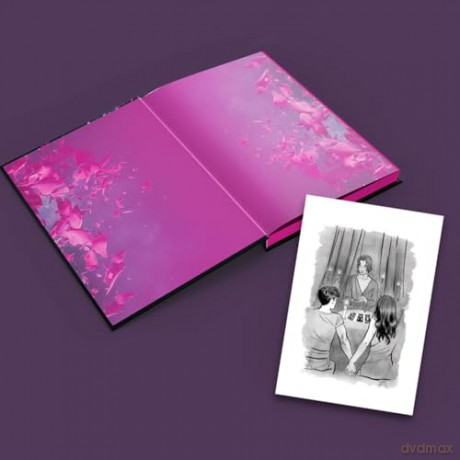 Never Never Collector's Edition: TikTok made me buy it! The Sunday Times bestselling dark romance suspense thriller from the BookTok sensation and author of It Ends with Us, 2024 special edition - Colleen Hoover [KSIĄŻKA]