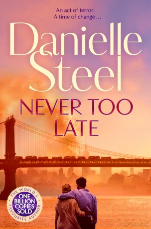 Never Too Late: The Compelling Story of Love, Healing and Hope - Danielle Steel [KSIĄŻKA]