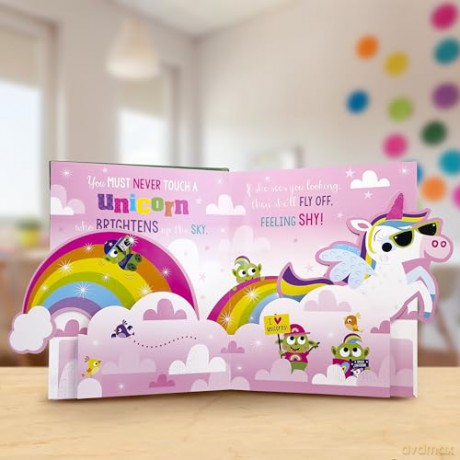 Never Touch a Pop-up Dragon: Pop-up Book - Cara Jenkins [KSIĄŻKA]