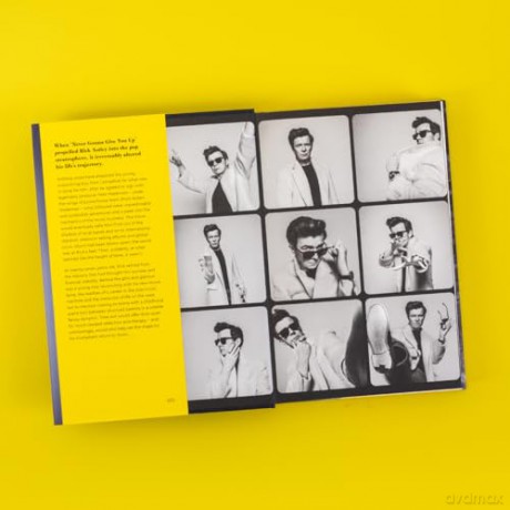 Never: The Autobiography - Rick Astley [KSIĄŻKA]
