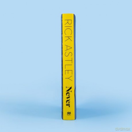 Never: The Autobiography - Rick Astley [KSIĄŻKA]
