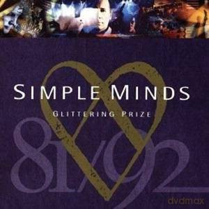 Simple Minds: Glittering Prize - The Best Of [CD]