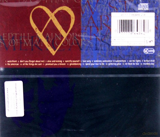 Simple Minds: Glittering Prize - The Best Of [CD]