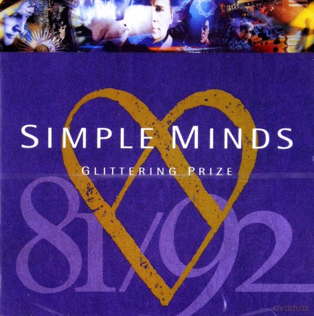 Simple Minds: Glittering Prize - The Best Of [CD]