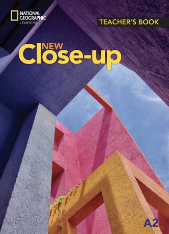 New Close-UP A2 Prof - Cowper [KSIĄŻKA]